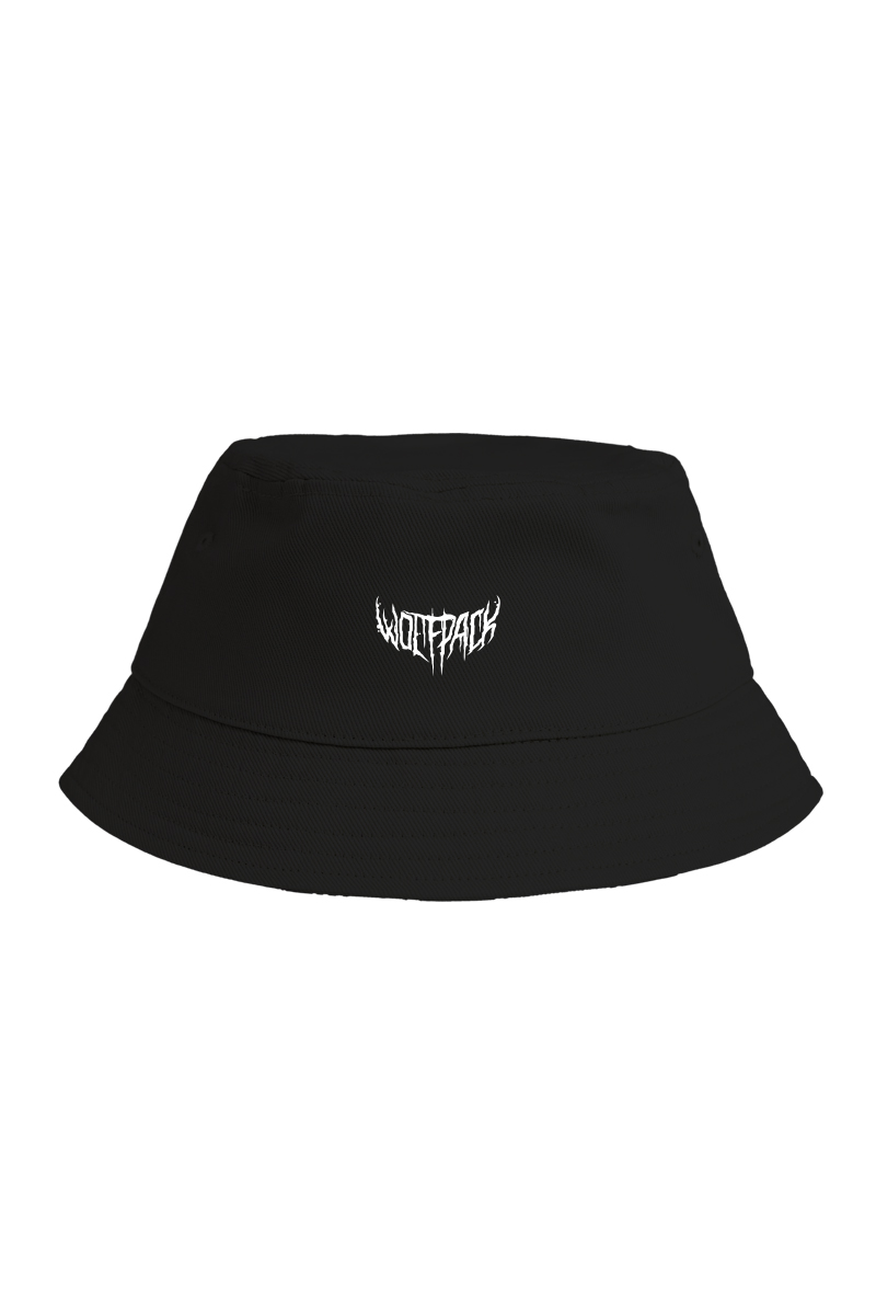 COOTIE / Wolf Print Nel Bucket Hat